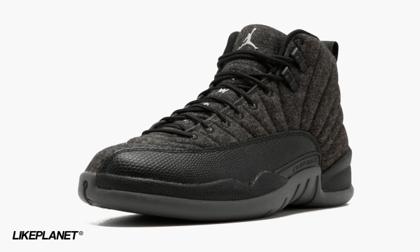4 air jordan 12 retro wool 2799 28795