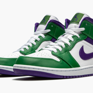 2 air jordan 1 mid incredible hulk 2799 29385