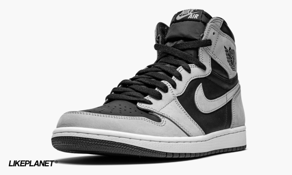 Black shadow jordan 1 hotsell