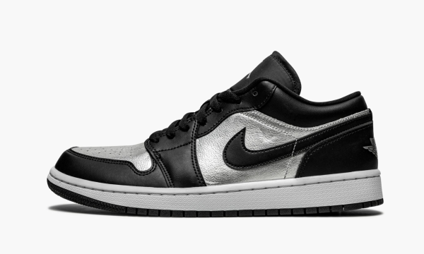 Wmns Air Jordan 1 Low Se "Silver Toe" - 2799-30190