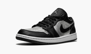 4-Wmns Air Jordan 1 Low Se "Silver Toe" - 2799-30190