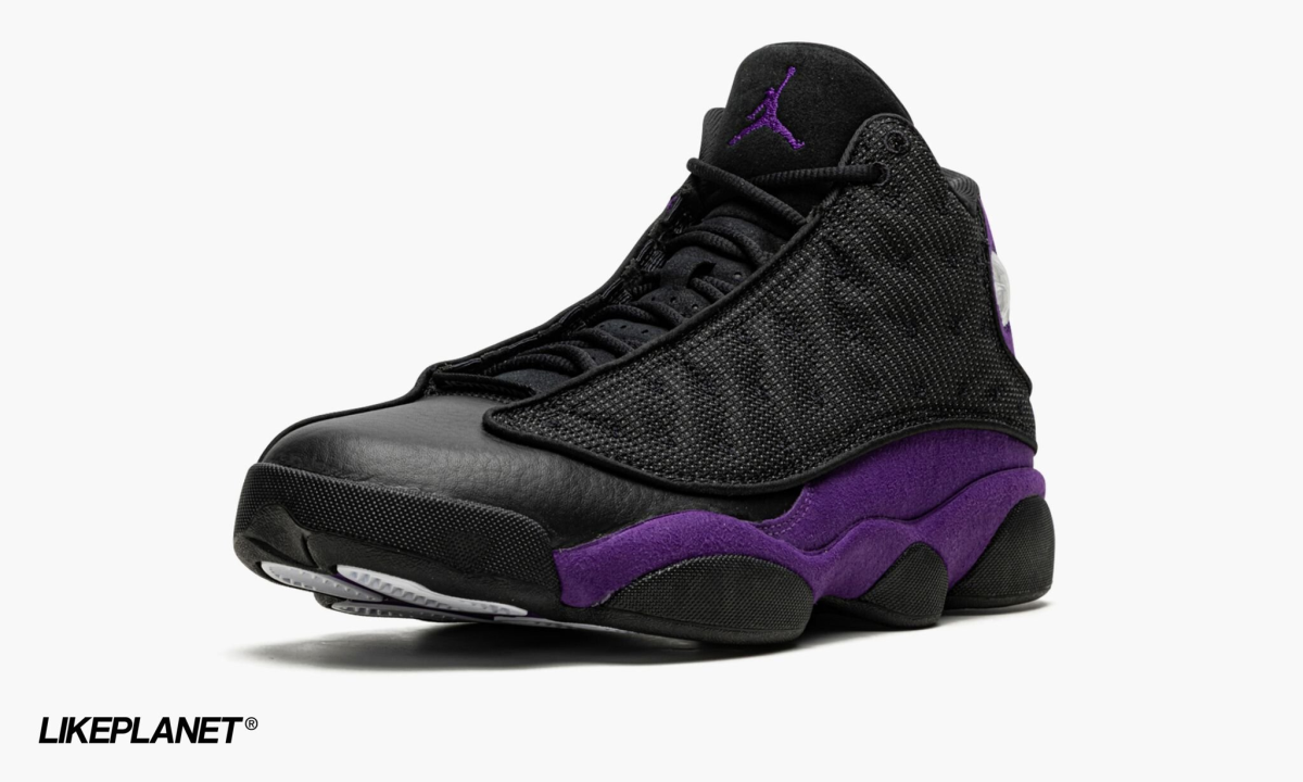 Jordan 13 retro purple hotsell