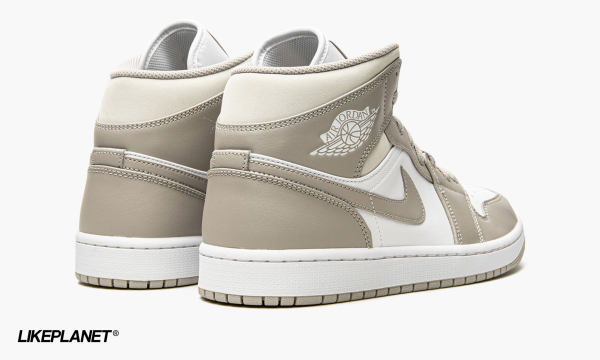 3 air jordan 1 mid linen 2799 34502
