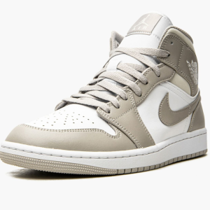 4 air jordan 1 mid linen 2799 34502