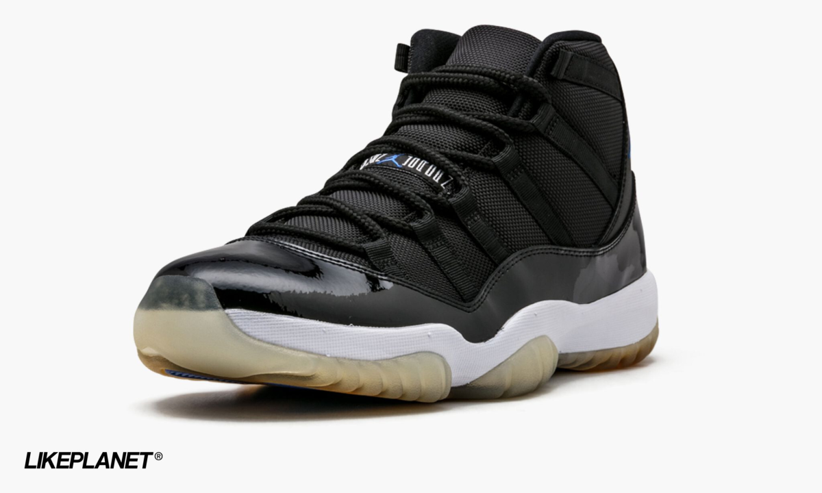 Nike AIR JORDAN 11 RETRO SPACE JAM 2016 Men's UK 7 EUR 41