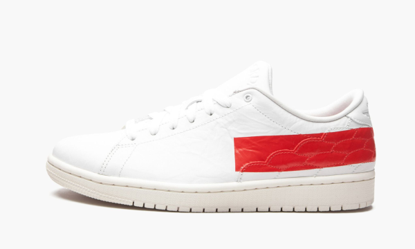 air jordan 1 centre court university red 2799 38834