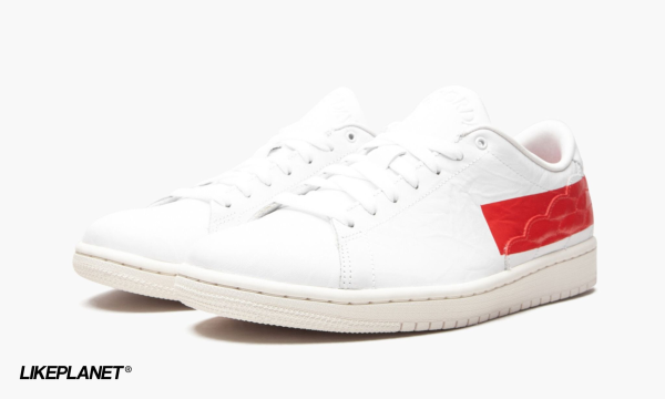 2 air jordan 1 centre court university red 2799 38834