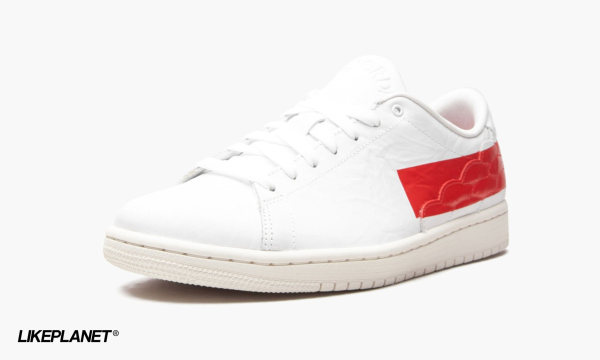 4 air jordan 1 centre court university red 2799 38834