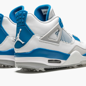 3 air jordan 4 golf military blue 2799 39308