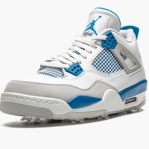 4 air jordan 4 golf military blue 2799 39308