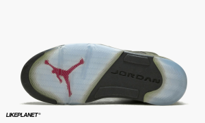 Nike Air Jordan 1 Mid Light Smoke Grey GS EU 40 US 7Y