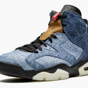 4 air jordan 6 washed denim 2799 39567