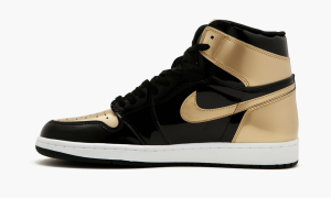 Air jordan 1 retro high og gold top 3 online