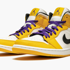 Air Jordan 1 Mid Se Lakers 2799 Acm Shop Nike Air Jordan Mid GS Coral Chalk Pinksicle Rosa Pink Koralle