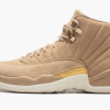 wmns air jordan 12 retro vachetta tan 2799 48413