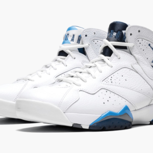 2 air jordan 7 retro french blue 2799 48634