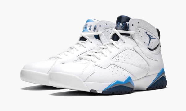 2 air jordan 7 retro french blue 2799 48634