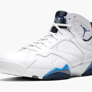 4 air jordan 7 retro french blue 2799 48634