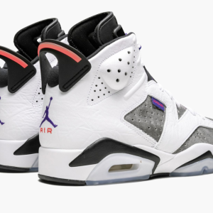 3 air GAME jordan retro 6 flint grey 2799 49149