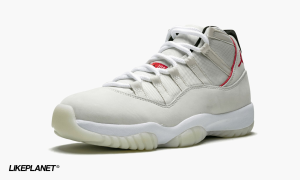 4-Air Jordan 11 Retro "Platinum Tint" - 2799-49314