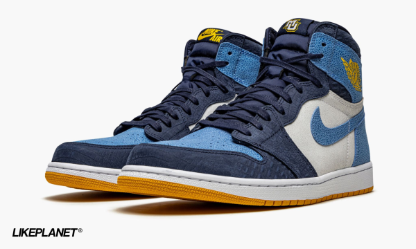 2 air Citrus jordan 1 retro high og marquette pe 2799 56260