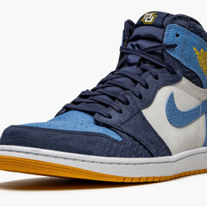 4 air Citrus jordan 1 retro high og marquette pe 2799 56260