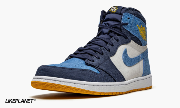 4 air Citrus jordan 1 retro high og marquette pe 2799 56260