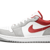 air Citrus jordan 1 low se white grey red 2799 56279