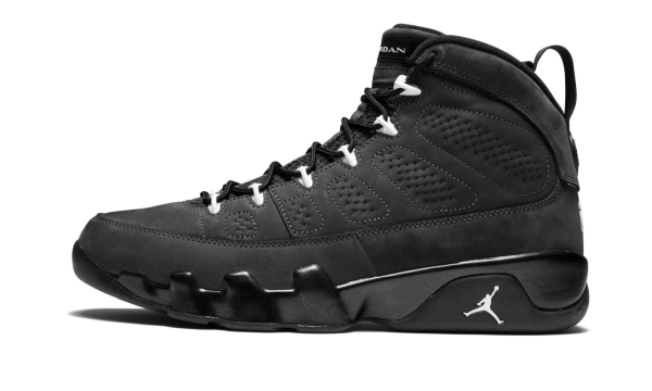 air jordan 9 retro anthracite 2799 57618