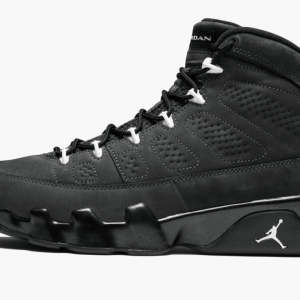 2 air jordan 9 retro anthracite 2799 57618