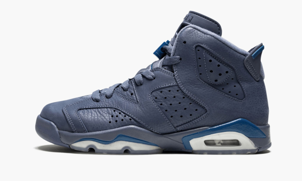 Air Jordan Kids 6 Retro (Gs) "Diffused Blue" - 2799-59525