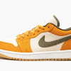 air jordan 1 low se orange olive 2799 59951