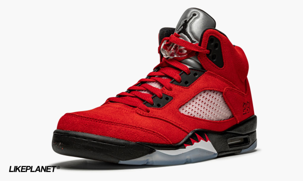 4 air jordan 5 retro raging bull 2021 2799 60013