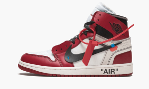 the 10 air Engineered jordan 1 off white chicago 2799 60739