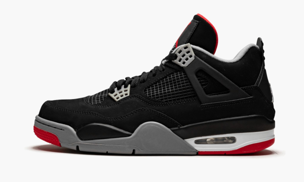 air jordan Kids 4 retro bred 2799 61857