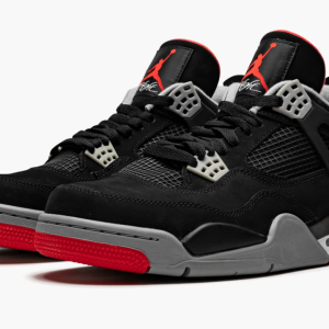 2 air jordan Kids 4 retro bred 2799 61857