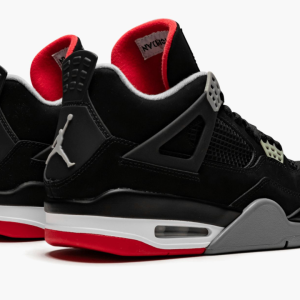 3 air jordan Kids 4 retro bred 2799 61857