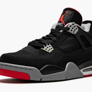 4 air jordan Kids 4 retro bred 2799 61857