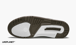 Nike Air Jordan 18 OG Low Black Chrome Black Chrome Metallic Silver 306151-001
