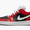 wmns air jordan 1 low chicago flip 2799 65466