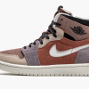 wmns air jordan 1 high zoom cm canyon rust 2799 66893