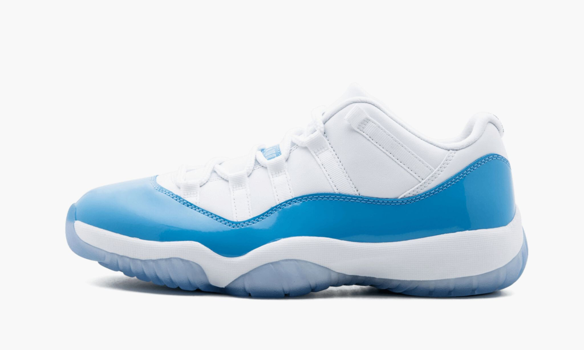 air jordan 11 retro low unc 2799 67549