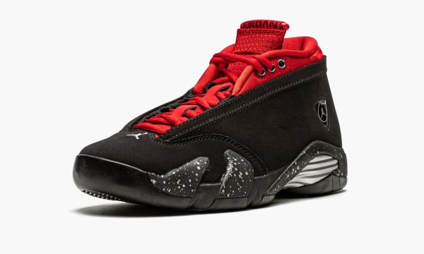 4 air jordan 14 low wmns red lipstick 2799 67578