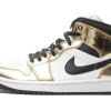 air jordan 1 mid se metallic gold 2799 68409