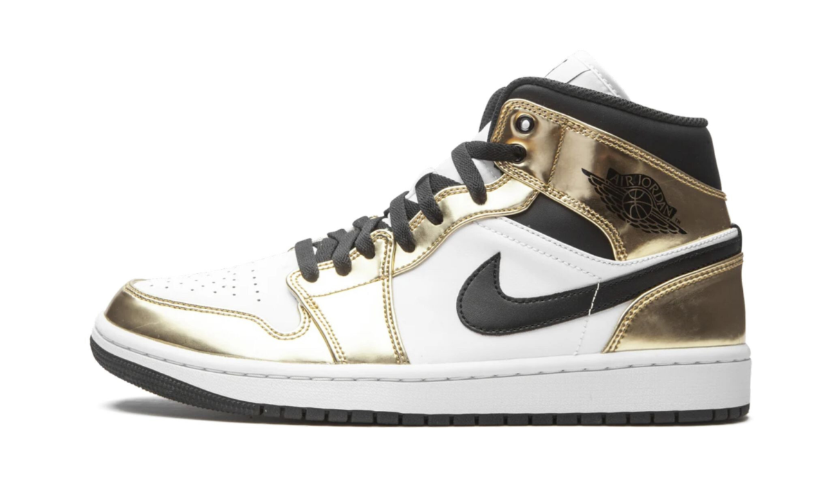 air jordan 1 mid se metallic gold 2799 68409