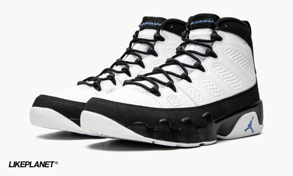 2 air jordan 9 retro university blue 2799 68595