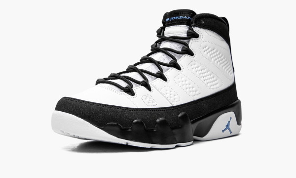 4 air jordan 9 retro university blue 2799 68595