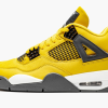 air jordan 4 retro lightning 2021 2799 69971