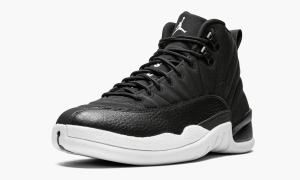 4-Air Jordan 12 Retro "Psny Friends And Family" - 2799-70191