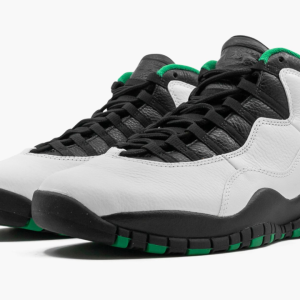 2 air jordan 10 seattle supersonics 2799 71884